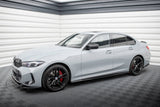 Maxton Design Side Skirts Diffusers BMW 3 M340I / M-Pack G20 / G20 Facelift by Maxton Design BM-3-G20F-MPACK-SD1G