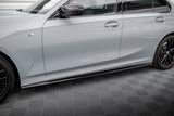 Maxton Design Side Skirts Diffusers BMW 3 M340I / M-Pack G20 / G20 Facelift by Maxton Design BM-3-G20F-MPACK-SD1G