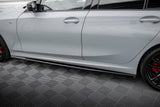 Maxton Design Side Skirts Diffusers BMW 3 M340I / M-Pack G20 / G20 Facelift by Maxton Design BM-3-G20F-MPACK-SD1G