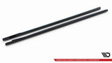 Maxton Design Side Skirts Diffusers BMW 3 M340I / M-Pack G20 / G20 Facelift by Maxton Design BM-3-G20F-MPACK-SD1G