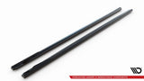 Maxton Design Side Skirts Diffusers BMW 3 M340I / M-Pack G20 / G20 Facelift by Maxton Design BM-3-G20F-MPACK-SD1G