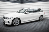 Maxton Design Side Skirts Diffusers BMW 3 Sedan / Touring G20 / G21 Facelift by Maxton Design BM-3-21F-SD1G
