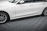 Maxton Design Side Skirts Diffusers BMW 3 Sedan / Touring G20 / G21 Facelift by Maxton Design BM-3-21F-SD1G