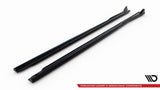 Maxton Design Side Skirts Diffusers BMW 3 Sedan / Touring G20 / G21 Facelift by Maxton Design BM-3-21F-SD1G