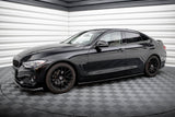 Maxton Design Side Skirts Diffusers BMW 4 Coupe / Gran Coupe / Cabrio F32 / F36 / F33 by Maxton Design BM-4-F36-GC-SD1G