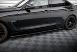 Maxton Design Side Skirts Diffusers BMW 4 Coupe / Gran Coupe / Cabrio F32 / F36 / F33 by Maxton Design BM-4-F36-GC-SD1G