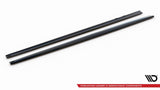 Maxton Design Side Skirts Diffusers BMW 4 Coupe / Gran Coupe / Cabrio F32 / F36 / F33 by Maxton Design BM-4-F36-GC-SD1G