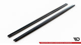 Maxton Design Side Skirts Diffusers BMW 4 Coupe / Gran Coupe / Cabrio F32 / F36 / F33 by Maxton Design BM-4-F36-GC-SD1G