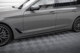 Maxton Design Side Skirts Diffusers BMW 5 G30 / G31 Facelift by Maxton Design BM-5-G31F-SD1G