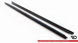 Maxton Design Side Skirts Diffusers BMW 5 G30 / G31 Facelift by Maxton Design BM-5-G31F-SD1G