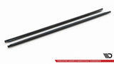Maxton Design Side Skirts Diffusers BMW 5 G30 / G31 Facelift by Maxton Design BM-5-G31F-SD1G