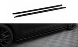 Maxton Design Side Skirts Diffusers BMW 7 G11 Facelift by Maxton Design BM-7-11F-SD1G