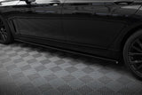 Maxton Design Side Skirts Diffusers BMW 7 G11 Facelift by Maxton Design BM-7-11F-SD1G