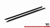 Maxton Design Side Skirts Diffusers BMW 7 G11 Facelift by Maxton Design BM-7-11F-SD1G