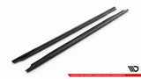Maxton Design Side Skirts Diffusers BMW 7 G11 Facelift by Maxton Design BM-7-11F-SD1G