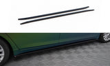 Maxton Design Side Skirts Diffusers - BMW 7 Long F02 by Maxton Design BM-7-01-LONG-SD1G