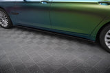 Maxton Design Side Skirts Diffusers - BMW 7 Long F02 by Maxton Design BM-7-01-LONG-SD1G