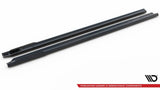 Maxton Design Side Skirts Diffusers BMW 7 M-Pack / M760 G70 by Maxton Design BM-7-G70-MPACK-SD1G