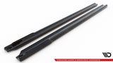 Maxton Design Side Skirts Diffusers BMW 7 M-Pack / M760 G70 by Maxton Design BM-7-G70-MPACK-SD1G