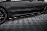 Maxton Design Side Skirts Diffusers BMW 7 M-Pack / M760 G70 by Maxton Design BM-7-G70-MPACK-SD1G