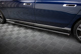 Maxton Design Side Skirts Diffusers BMW I7 M-Pack G70 by Maxton Design BM-7-G70-750E-MPACK-SD1G