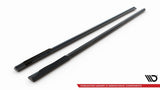 Maxton Design Side Skirts Diffusers BMW I7 M-Pack G70 by Maxton Design BM-7-G70-750E-MPACK-SD1G