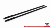 Maxton Design Side Skirts Diffusers BMW I7 M-Pack G70 by Maxton Design BM-7-G70-750E-MPACK-SD1G
