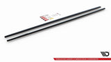 Maxton Design Side Skirts Diffusers BMW M5 E39 by Maxton Design BM-5-39-M-SD1G