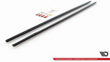 Maxton Design Side Skirts Diffusers BMW M5 E39 by Maxton Design BM-5-39-M-SD1G
