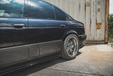 Maxton Design Side Skirts Diffusers BMW M5 E39 by Maxton Design BM-5-39-M-SD1G