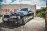 Maxton Design Side Skirts Diffusers BMW M5 E39 by Maxton Design BM-5-39-M-SD1G