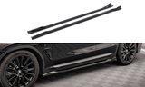 Maxton Design Side Skirts Diffusers BMW X3 G01 by Maxton Design BM-X3-01-SD1G