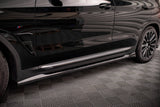 Maxton Design Side Skirts Diffusers BMW X3 G01 by Maxton Design BM-X3-01-SD1G