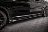Maxton Design Side Skirts Diffusers BMW X3 G01 by Maxton Design BM-X3-01-SD1G