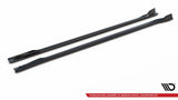 Maxton Design Side Skirts Diffusers BMW X3 G01 by Maxton Design BM-X3-01-SD1G
