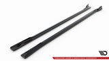 Maxton Design Side Skirts Diffusers BMW X3 G01 by Maxton Design BM-X3-01-SD1G