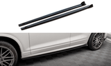 Maxton Design Side Skirts Diffusers BMW X3 M-Pack F25 by Maxton Design BM-X3-25-MPACK-SD2G
