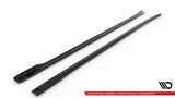Maxton Design Side Skirts Diffusers BMW X3 M40I G01 by Maxton Design BM-X3-01-M40-SD1G