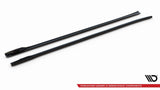 Maxton Design Side Skirts Diffusers BMW X3 M40I G01 by Maxton Design BM-X3-01-M40-SD1G