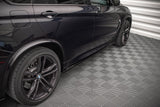 Maxton Design Side Skirts Diffusers BMW X5 M F85 by Maxton Design BM-X5M-15-SD1G