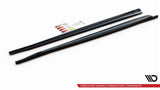 Maxton Design Side Skirts Diffusers BMW X5 M F85 by Maxton Design BM-X5M-15-SD1G