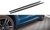 Maxton Design Side Skirts Diffusers - BMW / X6 / M / F86 by Maxton Design BM-X6-F86-M-SD1G