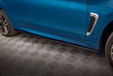 Maxton Design Side Skirts Diffusers - BMW / X6 / M / F86 by Maxton Design BM-X6-F86-M-SD1G