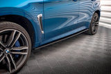Maxton Design Side Skirts Diffusers - BMW / X6 / M / F86 by Maxton Design BM-X6-F86-M-SD1G