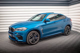 Maxton Design Side Skirts Diffusers - BMW / X6 / M / F86 by Maxton Design BM-X6-F86-M-SD1G
