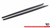 Maxton Design Side Skirts Diffusers - BMW / X6 / M / F86 by Maxton Design BM-X6-F86-M-SD1G