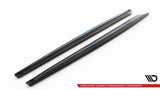 Maxton Design Side Skirts Diffusers - BMW / X6 / M / F86 by Maxton Design BM-X6-F86-M-SD1G