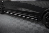 Maxton Design Side Skirts Diffusers BMW X7 M-Pack G07 Facelift by Maxton Design BM-X7-07F-MPACK-SD1G