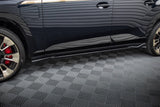 Maxton Design Side Skirts Diffusers BMW XM G09 by Maxton Design BM-XM-1-SD1G