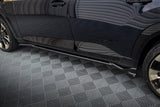 Maxton Design Side Skirts Diffusers BMW XM G09 by Maxton Design BM-XM-1-SD1G